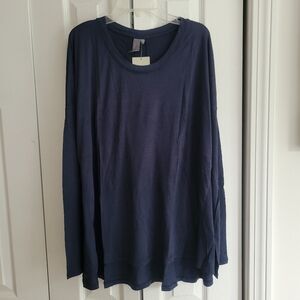 NWT Sweaty Betty workout top